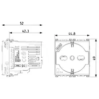 Ansicht unübersichtlich Art. 19210.USB.B