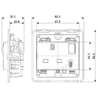 view encumbered art. 19223.C.B