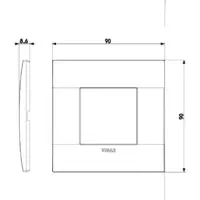 vue des dimensions art. 19642.78