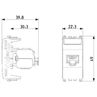 vista ingombri art. 20339.11