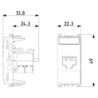 vue des dimensions art. 20339.6.B