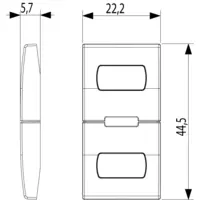 Ansicht unübersichtlich Art. 20531.2T