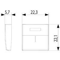 Ansicht unübersichtlich Art. 20841.1