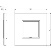 vue des dimensions art. 21642.74