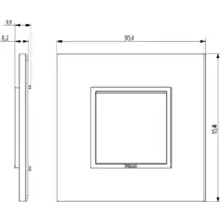 vue des dimensions art. 21642.41