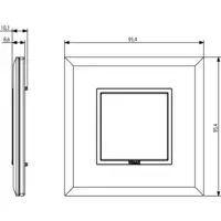 vue des dimensions art. 21642.72