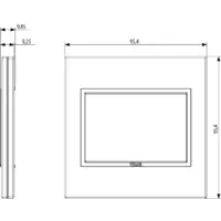 vue des dimensions art. 21648.88