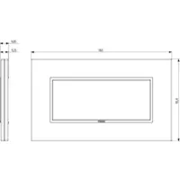 vue des dimensions art. 21649.87