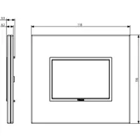 vue des dimensions art. 21653.88