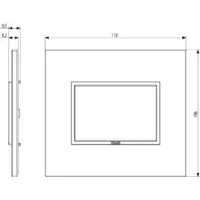 vue des dimensions art. 21653.32