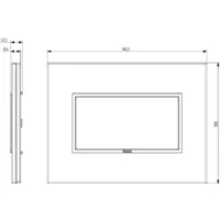 vue des dimensions art. 21654.71