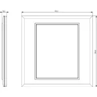 vue des dimensions art. 21668.72