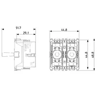 vue des dimensions art. 22482.88