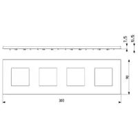 vista de las dimensiones arte. 22669.88