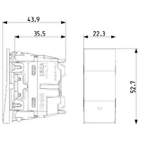 Ansicht unübersichtlich Art. 30004.FXG