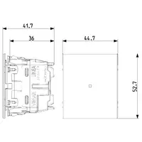 vista ingombri art. 30004A.FX2G