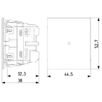 vue des dimensions art. 30004A.2B