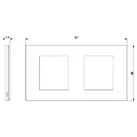 vue des dimensions art. 30643.21