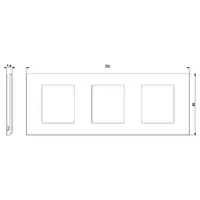 vue des dimensions art. 30644.70.01