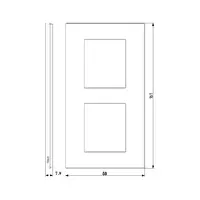 vue des dimensions art. 30645.21