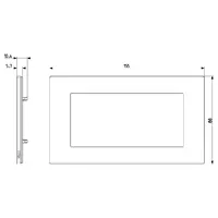 vista de las dimensiones arte. 30649.21