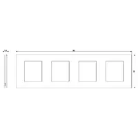 προβολή συνολικών διαστάσεων 30669.70.01