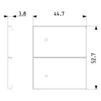 vue des dimensions art. 31480.2G