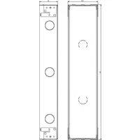 vue des dimensions art. 40293