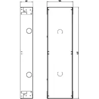 vue des dimensions art. 40431