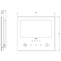 vue des dimensions art. 40517