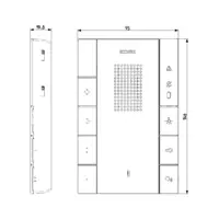 vue des dimensions art. 40547