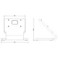 vue des dimensions art. 40597