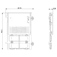 προβολή συνολικών διαστάσεων 41108.02