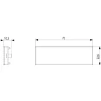 vue des dimensions art. 41110