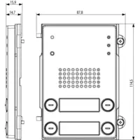 vue des dimensions art. 41204