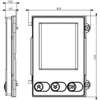 vue des dimensions art. 41218