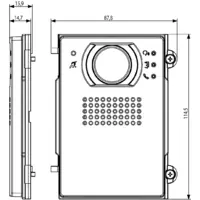 vista ingombri art. 41270