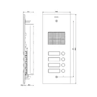 vue des dimensions art. 41504