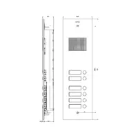 vue des dimensions art. 41506