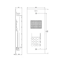 vue des dimensions art. 41540