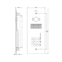 vue des dimensions art. 41541