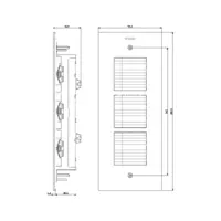 vue des dimensions art. 41542