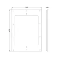 vue des dimensions art. 41585