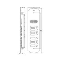 vue des dimensions art. 41608