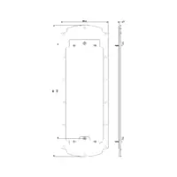 vue des dimensions art. 41686