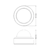 προβολή συνολικών διαστάσεων 4622.2812GAE