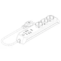 vista 3D art. 00447.CC.B