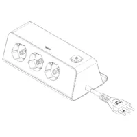 vista 3D art. 00609.CC.B