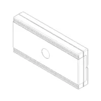 3D view art. 03823