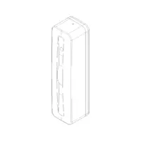 3D view art. 03837
